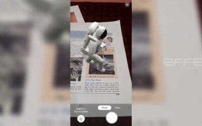 Discover how EFFE, a renowned augmented reality companies, is changing space studies with our revolutionary AR software.